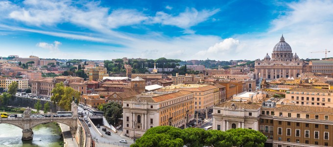ACT Courses in Rome