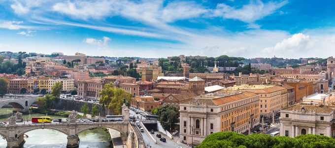GMAT Courses in Rome