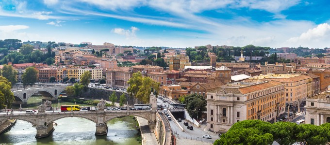 GRE Courses in Rome