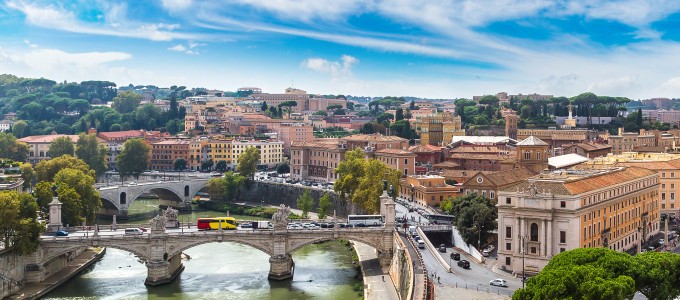 LSAT Courses in Rome