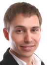 GMAT Prep Course Florence - Photo of Student Jason