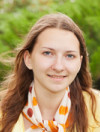 TOEFL Prep Course Venice - Photo of Student Virginia